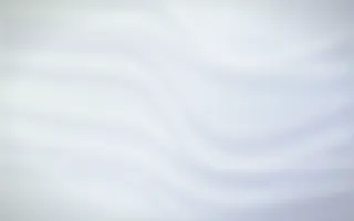 Opal Drift III — light white and blue holographic background, variation III