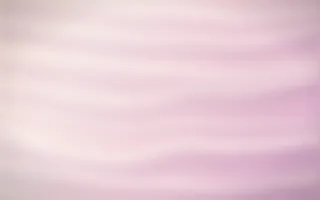 Peach Hologram II — light orange, pink and white holographic background, variation II