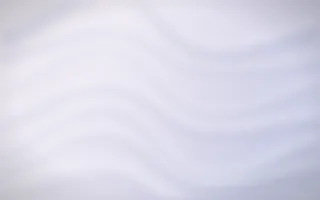 Pearl Sheen — light white and blue holographic background