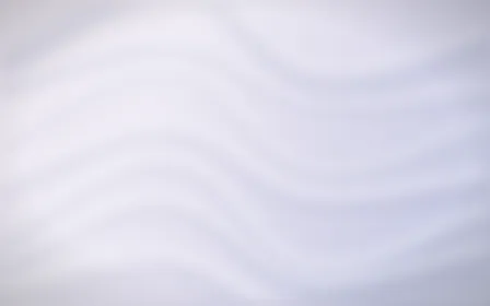 Pearl Sheen — light white and blue holographic background