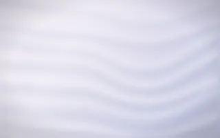Pearl Sheen II — light white and blue holographic background, variation II