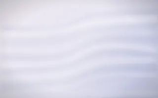 Pearl Sheen III — light white and blue holographic background, variation III