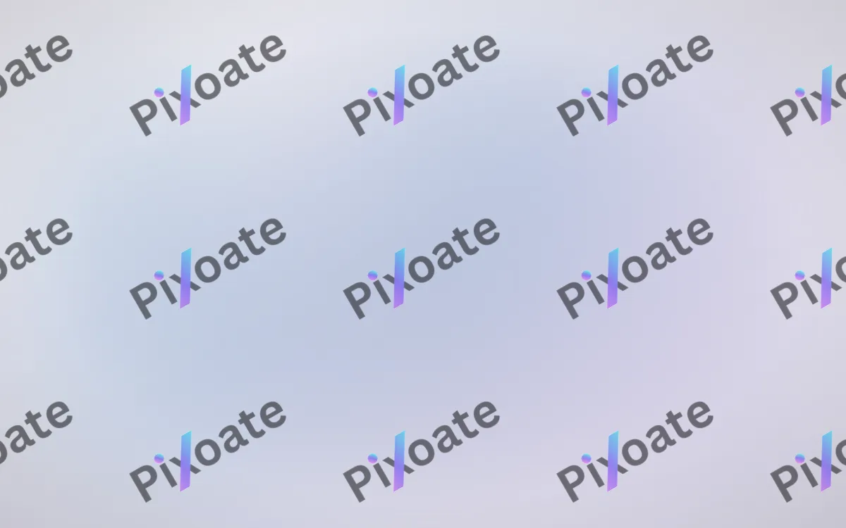 Pearl Veil — light purple, blue and white holographic background