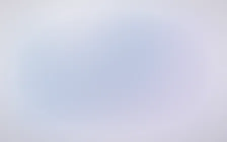 Pearl Veil — light purple, blue and white holographic background