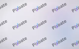 Pearl Veil II — light purple, blue and white holographic background, variation II