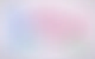 Soft Spectrum — light pink, blue and green holographic background