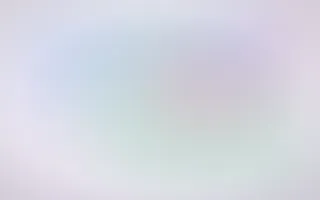Soft Spectrum II — light pink, blue and green holographic background, variation II