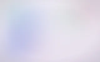 Soft Spectrum III — light pink, blue and green holographic background, variation III