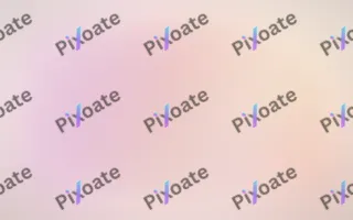 Sunrise Hologram II — light orange, pink and yellow holographic background, variation II
