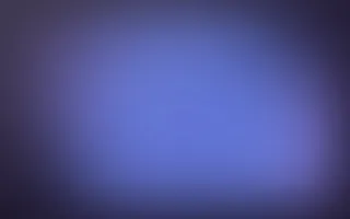 Violet Vapor — dark purple and blue holographic background