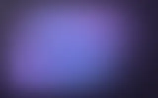 Violet Vapor III — dark purple and blue holographic background, variation III