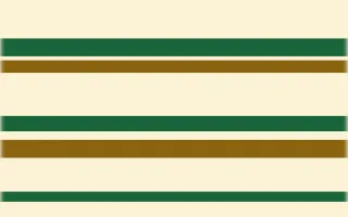 Accra Gold Ikat Stripes — colourful brown, green and beige ikat background