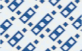 Aegean Noon Ikat Diamonds — colourful blue and white ikat background
