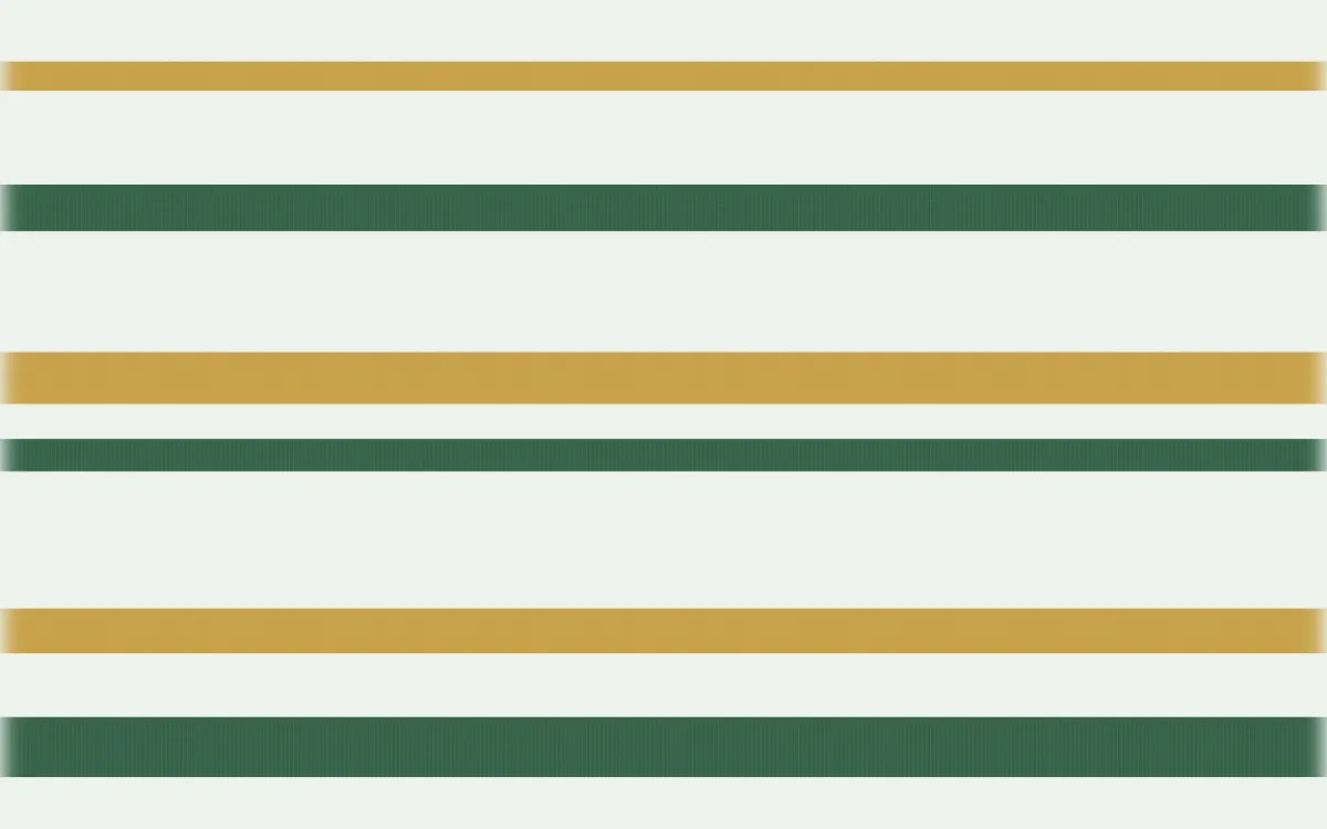 Alhambra Jade Ikat Stripes — colourful green, gold and white ikat background