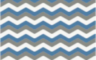 Alpine Chalk Ikat Chevron — colourful grey, blue and white ikat background