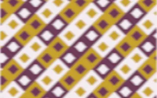 Andes Berry Ikat Diamonds — colourful pink, gold and white ikat background