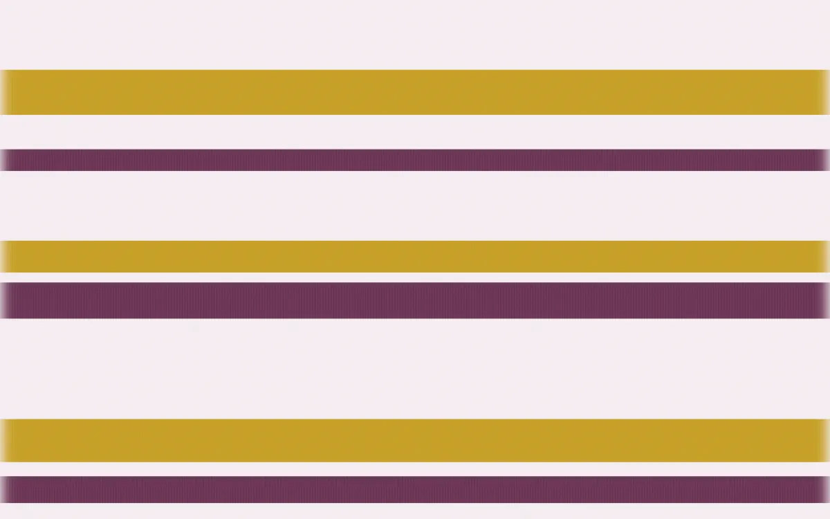 Andes Berry Ikat Stripes — colourful pink, gold and white ikat background