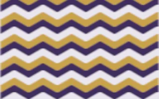 Arabian Night Ikat Chevron — colourful purple, gold and white ikat background