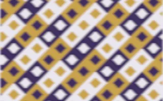 Arabian Night Ikat Diamonds — colourful purple, gold and white ikat background
