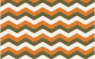Bali Temple Ikat Chevron — colourful brown, orange and beige ikat background