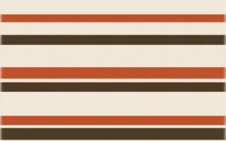 Bamako Earth Ikat Stripes — colourful brown, orange and beige ikat background