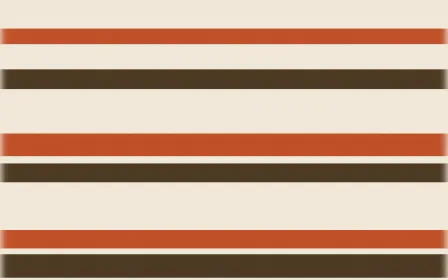 Bamako Earth Ikat Stripes — colourful brown, orange and beige ikat background