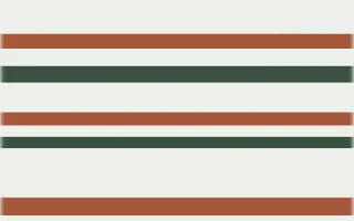 Bavarian Forest Ikat Stripes — colourful green, orange and white ikat background