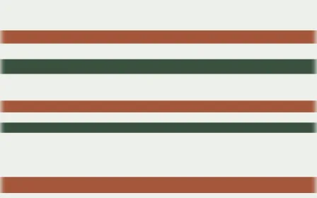 Bavarian Forest Ikat Stripes — colourful green, orange and white ikat background