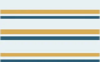 Bosphorus Ikat Stripes — colourful blue, gold and white ikat background