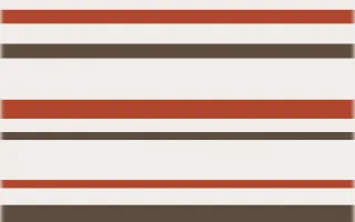 Brooklyn Loft Ikat Stripes — colourful brown, red and white ikat background