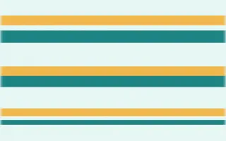 Cancún Surf Ikat Stripes — colourful teal and gold ikat background