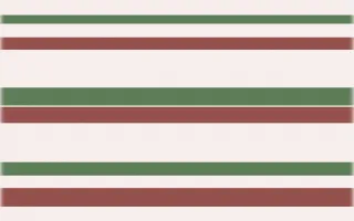 Cape Protea Ikat Stripes — colourful red, green and white ikat background