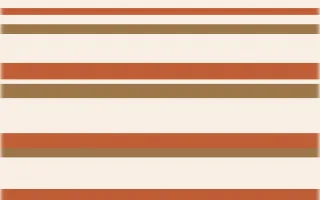 Cappadocia Ikat Stripes — colourful orange and beige ikat background