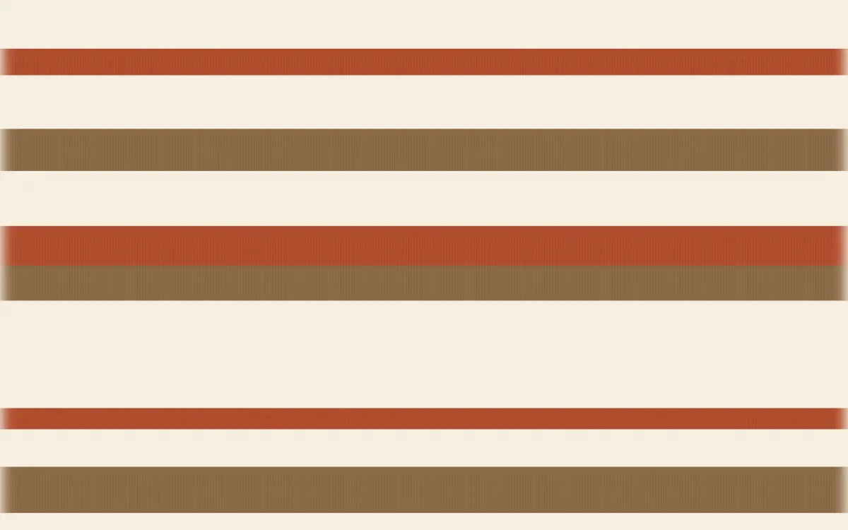 Chai Cream Ikat Stripes — colourful brown, orange and beige ikat background