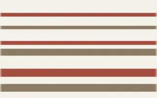 Copenhagen Hygge Ikat Stripes — colourful orange, red and white ikat background