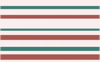 Damascus Rose Ikat Stripes — colourful red, teal and white ikat background