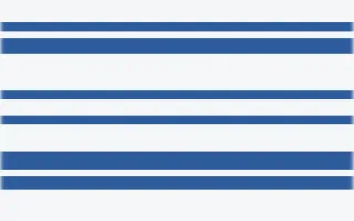 Delft Blue Ikat Stripes — colourful blue and white ikat background