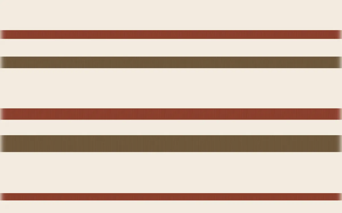 Desert Oud Ikat Stripes — colourful brown and beige ikat background