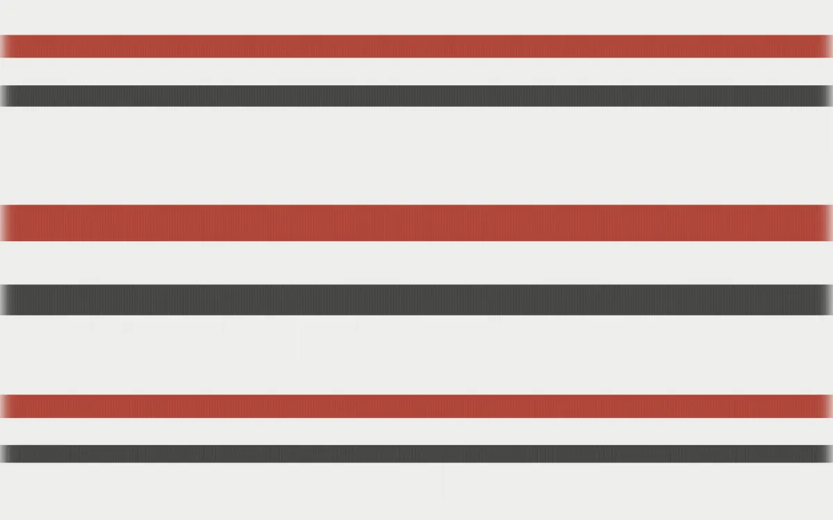 Edo Charcoal Ikat Stripes — colourful grey, red and white ikat background