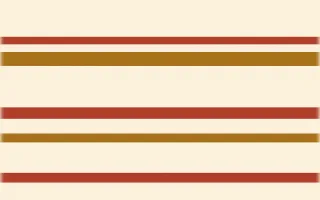 Fes Saffron Ikat Stripes — colourful brown, red and beige ikat background