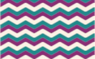 Fiesta Brava Ikat Chevron — colourful pink, teal and white ikat background