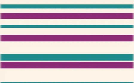 Fiesta Brava Ikat Stripes — colourful pink, teal and white ikat background