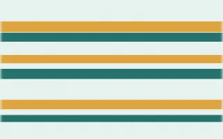 Ha Long Jade Ikat Stripes — colourful teal, gold and white ikat background