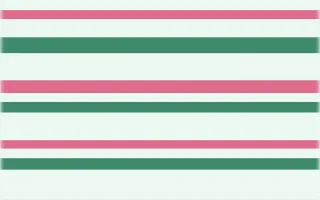 Hanbok Mint Ikat Stripes — colourful green, pink and white ikat background