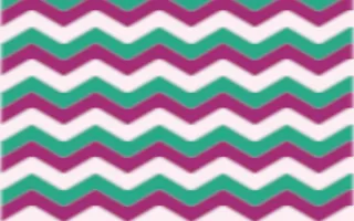 Holi Splash Ikat Chevron — colourful pink, teal and white ikat background