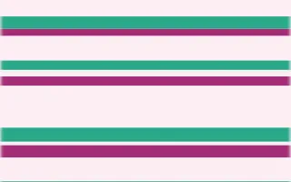 Holi Splash Ikat Stripes — colourful pink, teal and white ikat background