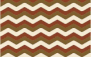 Java Heritage Ikat Chevron — colourful brown and beige ikat background