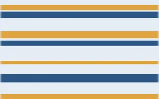 Jodhpur Indigo Ikat Stripes — colourful blue and gold ikat background