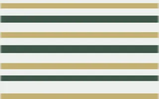 Kiwi Fern Ikat Stripes — colourful green, yellow and white ikat background