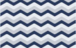 Kyoto Indigo Ikat Chevron — colourful blue, grey and white ikat background